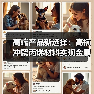 高端产品新选择:高抗冲聚丙烯材料实现金属质感与抗冲击双赢(图1) 高端产品新选择:高抗冲聚丙烯材料实现金属质感与抗冲击双赢(图1)