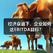 经济衰退下,企业如何达EBITDA目标?(图2) 经济衰退下,企业如何达EBITDA目标?(图2)