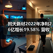 回天新材2022年净利2.6亿增长19.58% 营收同步攀升(图2) 回天新材2022年净利2.6亿增长19.58% 营收同步攀升(图2)