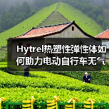 Hytrel热塑性弹性体如何助力电动自行车无气轮胎革新?(图3) Hytrel热塑性弹性体如何助力电动自行车无气轮胎革新?(图3)