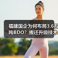 福建国企为何布局3.6万吨BDO？搬迁升级技术解析（图4）