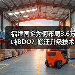 福建国企为何布局3.6万吨BDO？搬迁升级技术解析（图2）