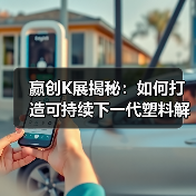 赢创K展揭秘:如何打造可持续下一代塑料解决方案?(图2) 赢创K展揭秘:如何打造可持续下一代塑料解决方案?(图2)