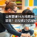 山东要建16万吨尼龙66项目?总投资27亿揭秘(图2) 山东要建16万吨尼龙66项目?总投资27亿揭秘(图2)