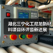 湖北三宁化工尼龙新材料项目环评最新进展(图1) 湖北三宁化工尼龙新材料项目环评最新进展(图1)