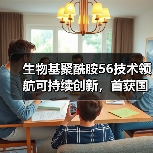 生物基聚酰胺56技术领航可持续创新，首获国际纺联大奖（图2）