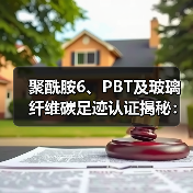 聚酰胺6、PBT及玻璃纤维碳足迹认证揭秘：减排策略全解析（图1）