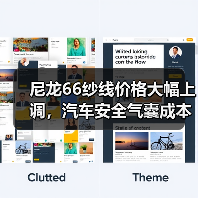 尼龙66纱线价格大幅上调，汽车安全气囊成本将如何变化？（图2）