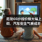 尼龙66纱线价格大幅上调，汽车安全气囊成本将如何变化？（图4）