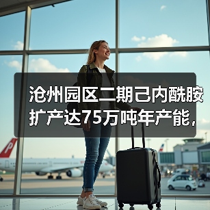 沧州园区二期己内酰胺扩产达75万吨年产能,如何实现?(图2) 沧州园区二期己内酰胺扩产达75万吨年产能,如何实现?(图2)