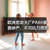 欧洲尼龙大厂PA66装置停产，不可抗力原因解析（图2）