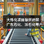 大炼化项目最新进展:广东石化、浙石化等产能布局与投资规模分析(图4) 大炼化项目最新进展:广东石化、浙石化等产能布局与投资规模分析(图4)