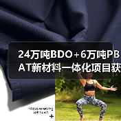 24万吨BDO+6万吨PBAT新材料一体化项目获批 环保投资占比近70%(图2) 24万吨BDO+6万吨PBAT新材料一体化项目获批 环保投资占比近70%(图2)