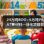 24万吨BDO+6万吨PBAT新材料一体化项目获批 环保投资占比近70%(图3) 24万吨BDO+6万吨PBAT新材料一体化项目获批 环保投资占比近70%(图3)