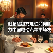 概念超级充电桩如何助力中国电动汽车市场发展?(图4) 概念超级充电桩如何助力中国电动汽车市场发展?(图4)