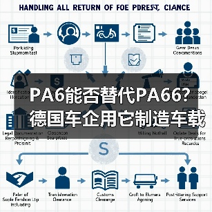 PA6能否替代PA66?德国车企用它制造车载充电器盖板(图3) PA6能否替代PA66?德国车企用它制造车载充电器盖板(图3)