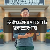 安徽华塑PBAT项目节能审查获许可（图1）