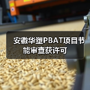 安徽华塑PBAT项目节能审查获许可（图3）