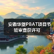 安徽华塑PBAT项目节能审查获许可（图2）