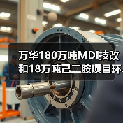 万华180万吨MDI技改和18万吨己二胺项目环...(图3) 万华180万吨MDI技改和18万吨己二胺项目环...(图3)