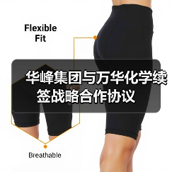 华峰集团与万华化学续签战略合作协议(图3) 华峰集团与万华化学续签战略合作协议(图3)