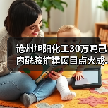 沧州旭阳化工30万吨己内酰胺扩建项目点火成...(图1) 沧州旭阳化工30万吨己内酰胺扩建项目点火成...(图1)