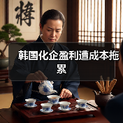 韩国化企盈利遭成本拖累（图3）