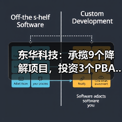 东华科技:承揽9个降解项目,投资3个PBA...(图1) 东华科技:承揽9个降解项目,投资3个PBA...(图1)