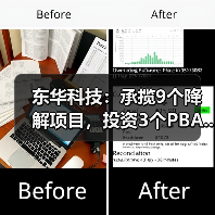 东华科技:承揽9个降解项目,投资3个PBA...(图4) 东华科技:承揽9个降解项目,投资3个PBA...(图4)