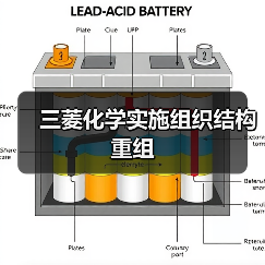 三菱化学实施组织结构重组(图3) 三菱化学实施组织结构重组(图3)