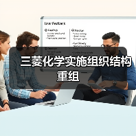 三菱化学实施组织结构重组(图2) 三菱化学实施组织结构重组(图2)