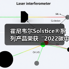 霍尼韦尔Solstice®系列产品荣获“2022碳中...(图4) 霍尼韦尔Solstice®系列产品荣获“2022碳中...(图4)
