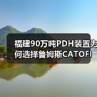 福建90万吨PDH装置为何选择鲁姆斯CATOFIN®技术?(图2) 福建90万吨PDH装置为何选择鲁姆斯CATOFIN®技术?(图2)