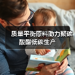 质量平衡原料助力聚碳酸酯低碳生产（图1）