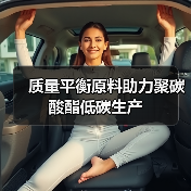 质量平衡原料助力聚碳酸酯低碳生产（图2）