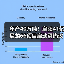 年产40万吨！阜阳41亿尼龙66项目启动引热议（图1）