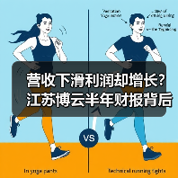 营收下滑利润却增长?江苏博云半年财报背后的真相(图4) 营收下滑利润却增长?江苏博云半年财报背后的真相(图4)