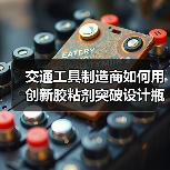 交通工具制造商如何用创新胶粘剂突破设计瓶颈?(图2) 交通工具制造商如何用创新胶粘剂突破设计瓶颈?(图2)