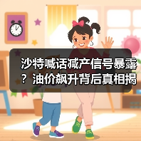 沙特喊话减产信号暴露?油价飙升背后真相揭秘(图3) 沙特喊话减产信号暴露?油价飙升背后真相揭秘(图3)