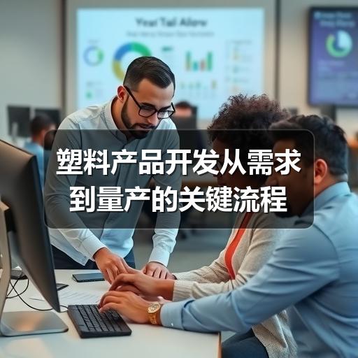 塑料产品开发从需求到量产的关键流程(图3) 塑料产品开发从需求到量产的关键流程