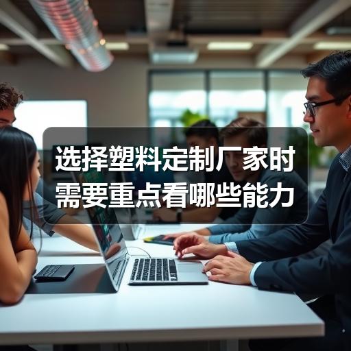 选择塑料定制厂家时需要重点看哪些能力(图2) 选择塑料定制厂家时需要重点看哪些能力