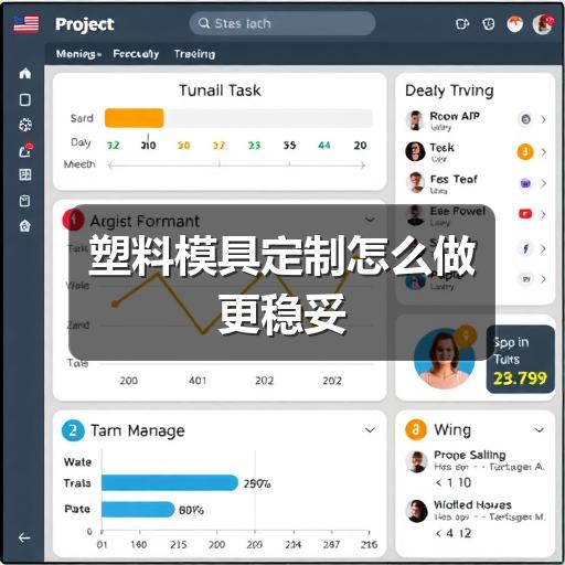 塑料模具定制怎么做更稳妥(图1) 塑料模具定制怎么做更稳妥