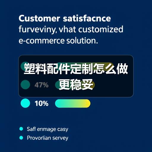 塑料配件定制怎么做更稳妥(图1) 塑料配件定制怎么做更稳妥