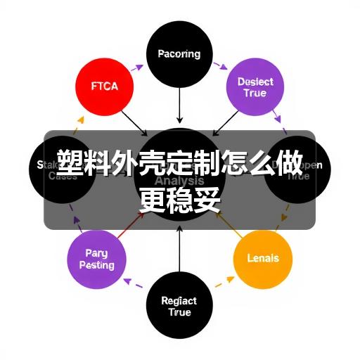 塑料外壳定制怎么做更稳妥