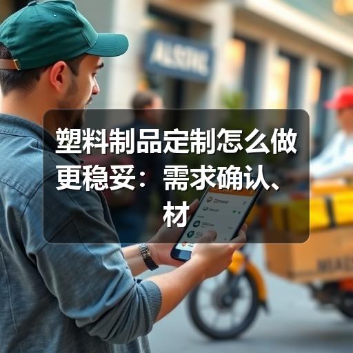 塑料制品定制怎么做更稳妥：需求确认、材料选择与验收要点