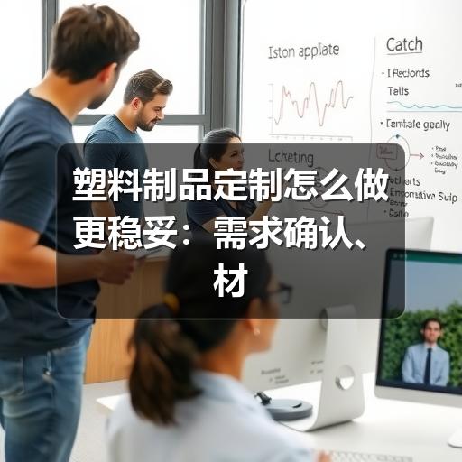 塑料制品定制怎么做更稳妥：需求确认、材料选择与验收要点