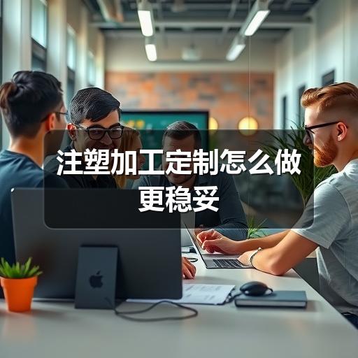 注塑加工定制怎么做更稳妥(图3) 注塑加工定制怎么做更稳妥