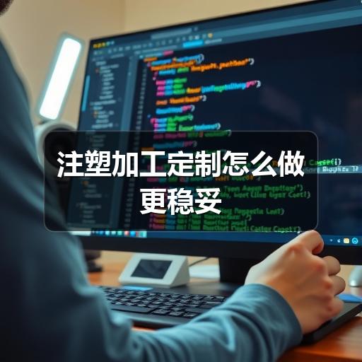 注塑加工定制怎么做更稳妥(图2) 注塑加工定制怎么做更稳妥