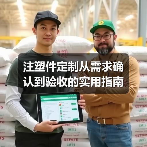 注塑件定制从需求确认到验收的实用指南(图2) 注塑件定制从需求确认到验收的实用指南