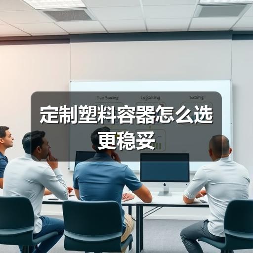 定制塑料容器怎么选更稳妥(图3) 定制塑料容器怎么选更稳妥